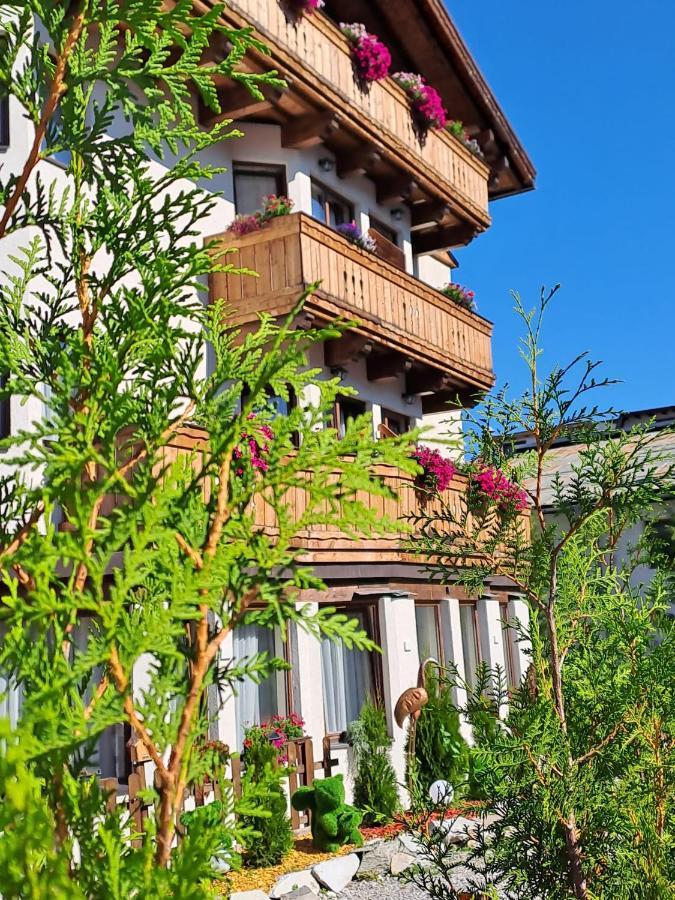 Вілла Zwei Hirsche Зефельд-ін-Тіроль Екстер'єр фото