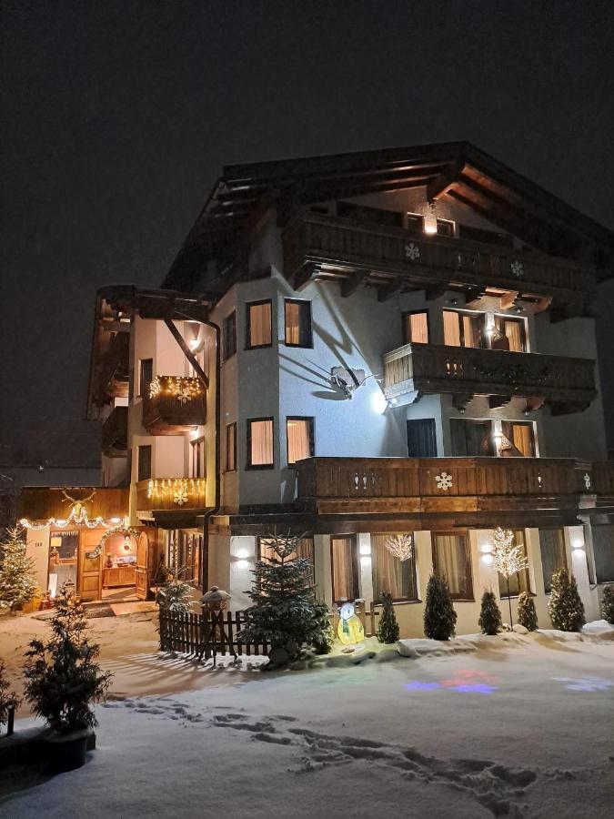 Вілла Zwei Hirsche Зефельд-ін-Тіроль Екстер'єр фото