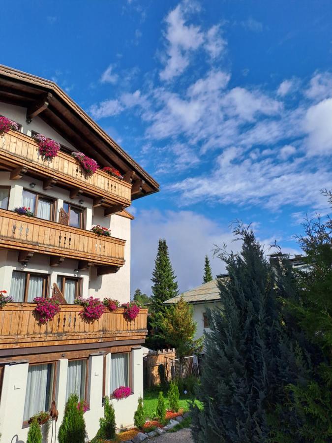 Вілла Zwei Hirsche Зефельд-ін-Тіроль Екстер'єр фото